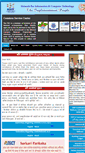 Mobile Screenshot of nict.co.in